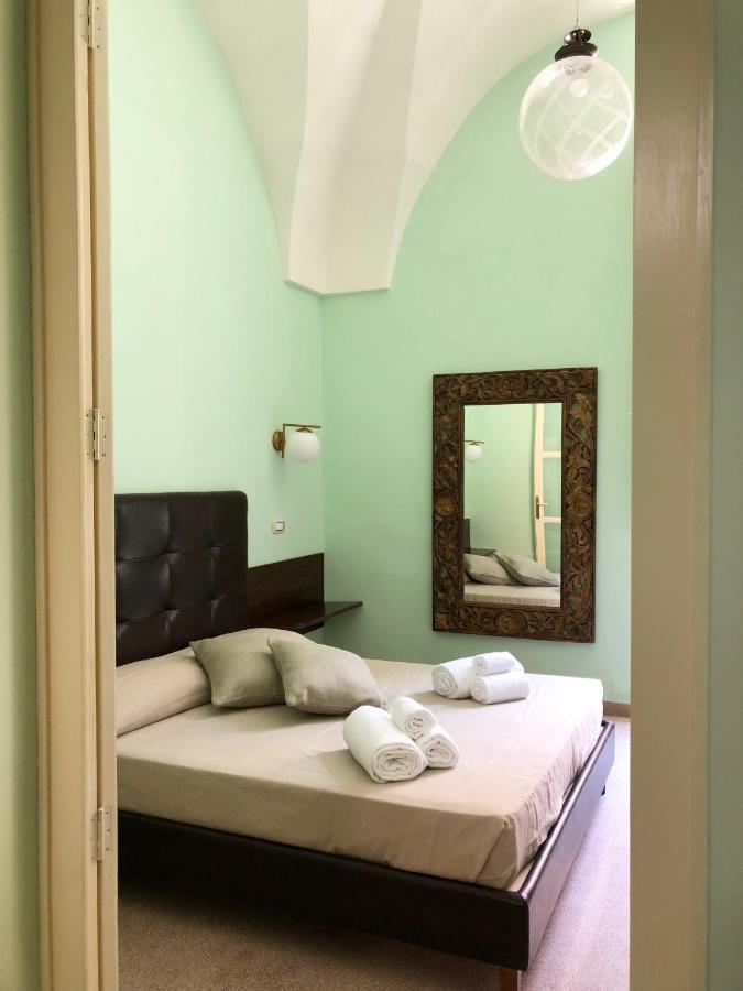 4 Balconi Liberty Apartments Лечче Экстерьер фото