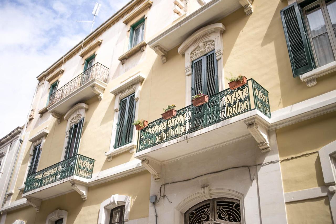4 Balconi Liberty Apartments Лечче Экстерьер фото