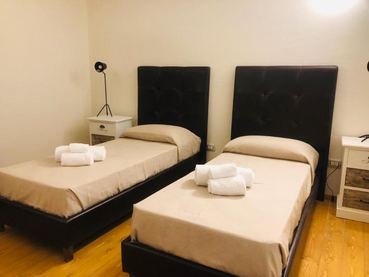4 Balconi Liberty Apartments Лечче Экстерьер фото