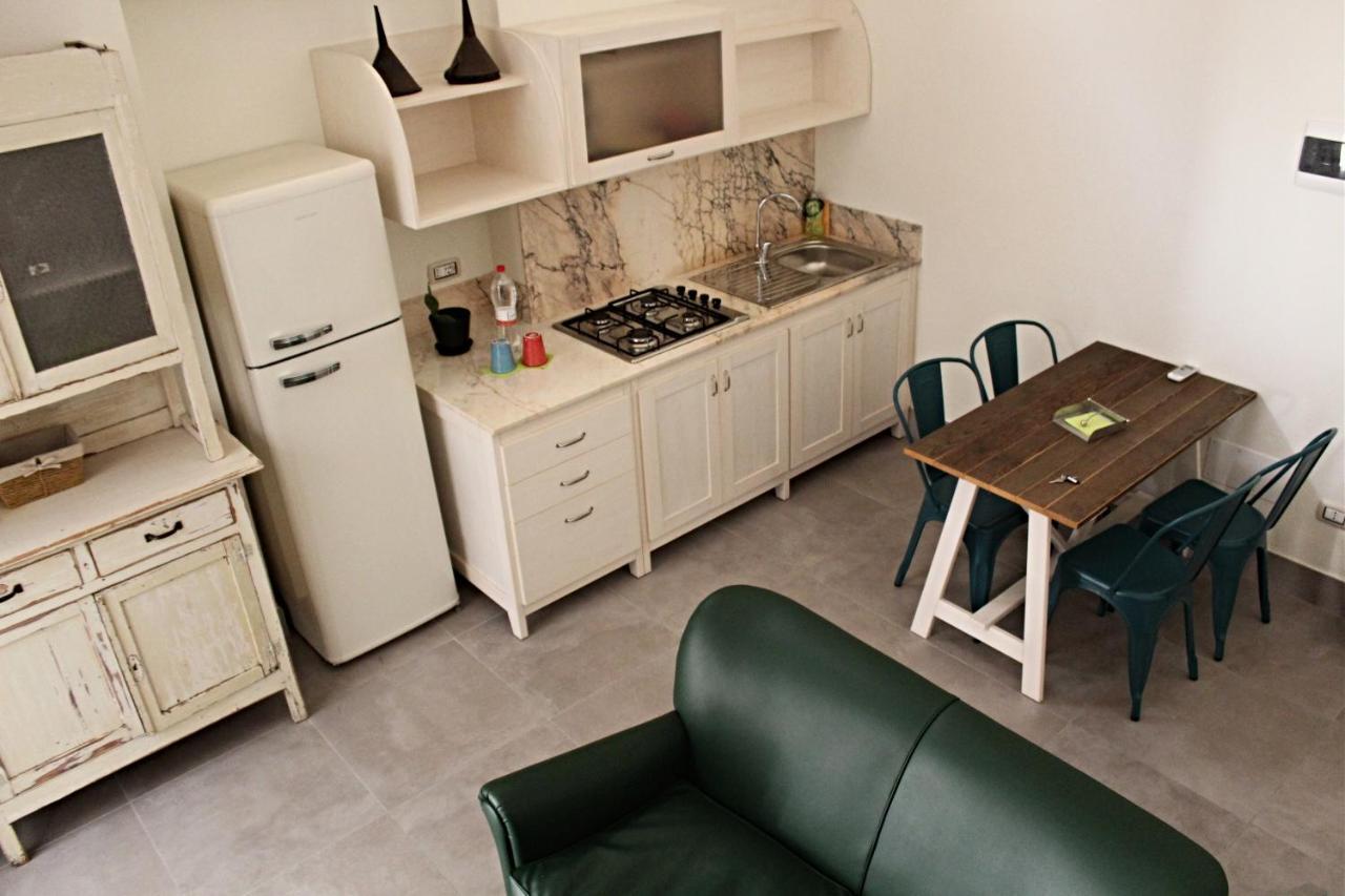 4 Balconi Liberty Apartments Лечче Экстерьер фото